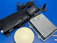 GPS steering systems and attachments Trimble NAV controller II, AG-25, TM-200, AG-815, Pulse Sierra modem wireless
