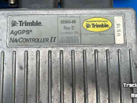 GPS steering systems and attachments Trimble NAV controller II, AG-25, TM-200, AG-815, Pulse Sierra modem wireless