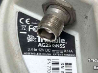 GPS steering systems and attachments Trimble NAV controller II, AG-25, TM-200, AG-815, Pulse Sierra modem wireless