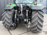 Tractor Deutz-Fahr 6135C TTV Warrior trekker op voorraad! Actiemodellen tractoren verkrijgbaar!
