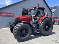 Tractor Case-IH Puma 260 CVX AFS CONNECT  215 DIAMETER BANDEN
