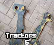 Other attachments and accessories Claas Scorpion