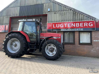 Tractor Massey Ferguson 6190 Dynashift tractoren