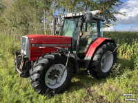 Tractor Massey Ferguson 6190 Dynashift tractoren