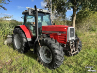 Tractor Massey Ferguson 6190 Dynashift tractoren