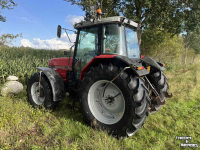 Tractor Massey Ferguson 6190 Dynashift tractoren
