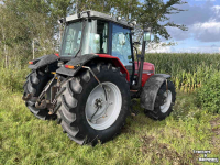 Tractor Massey Ferguson 6190 Dynashift tractoren