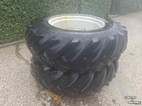 Wheels, Tyres, Rims & Dual spacers Good Year 16.9/14-30