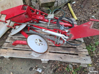 Other Drills, Planters and accessories Kongskilde Ecoline / Demeter