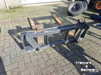 Pallet Forks  Palletvorken Euro aansluiting
