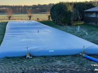 Manure container  Mestzak / Winbag /Flexitank