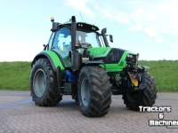 Tractor  Deutz-Fahr Agrotron 6160 P Tractor