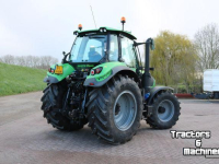 Tractor Deutz-Fahr Deutz-Fahr Agrotron 6160 P Tractor
