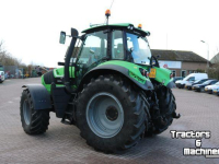 Tractor  Deutz-Fahr Agrotron 6160 P Tractor