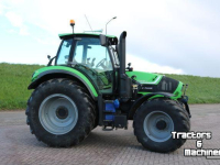 Tractor Deutz-Fahr Deutz-Fahr Agrotron 6160 P Tractor