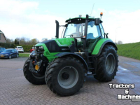 Tractor  Deutz-Fahr Agrotron 6160 P Tractor