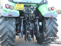 Tractor  Deutz-Fahr Agrotron 6160 P Tractor