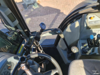 Tractor Valtra 6550 HITECH HI-TROL + VOORLADER
