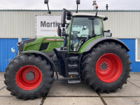 Tractor Fendt 722 Power+ Setting 2