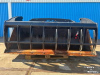 Silage Grabbucket / Grabfork JCB PELIKAANBAK 2.45 MTR QFIT