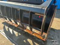 Silage Grabbucket / Grabfork JCB PELIKAANBAK 2.45 MTR QFIT