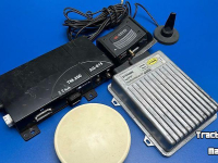 GPS steering systems and attachments Trimble NAV controller II, AG-25, TM-200, AG-815, Pulse Sierra modem wireless