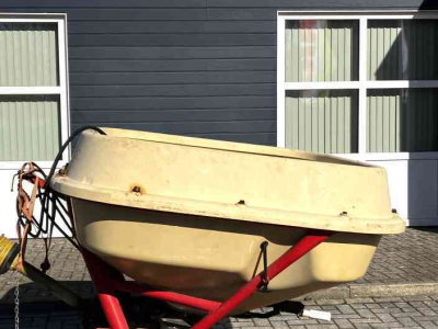 Fertilizer spreader Vicon DS 951