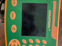 Fertilizer spreader Ama ZONE WEEGSTROOIER ZA-M 1500 PROFIS