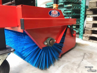 Weed brusher M-Sweep HSTV600
