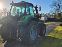 Tractor Deutz-Fahr Agrotron 6150.4