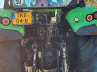 Tractor Deutz-Fahr Agrotron 6150.4