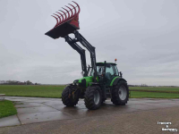 Tractor Deutz-Fahr Agrotron 165
