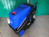 High-pressure cleaner, Hot / Cold Nilfisk MH 5M-210/1100 FAX hogedrukreiniger warm/koud