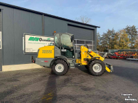 Wheelloader Wacker Neuson WL60 shovel