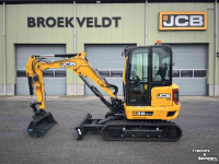 Mini-Excavator JCB 36C-1 minigraafmachine
