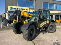 Telehandler New Holland TH 7.42 Elite Verreiker