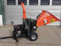 Wood shredder Boxer MHV15 houtversnipperaar,  houthakselaar