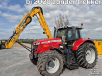 Mowing arm Herder Grenadier MBK 513 LSH