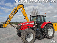 Mowing arm Herder Grenadier MBK 513 LSH