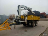 Earth- / Sand-dumper  Ruizeveld