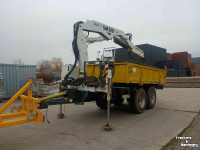 Earth- / Sand-dumper  Ruizeveld