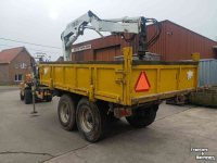 Earth- / Sand-dumper  Ruizeveld