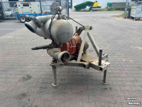 Irrigation pump Landini CMS 80