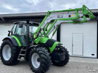 Tractor Deutz Agrotron M620