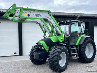 Tractor Deutz Agrotron M620