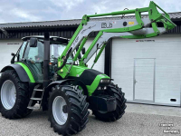 Tractor Deutz Agrotron M620