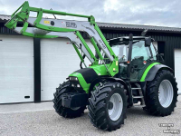 Tractor Deutz Agrotron M620