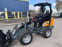 Wheelloader Giant G1500 L Xtra minishovel wiellader kniklader nieuw