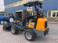 Wheelloader Giant G1500 L Xtra minishovel wiellader kniklader nieuw