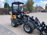 Wheelloader Giant G1500 L Xtra minishovel wiellader kniklader nieuw